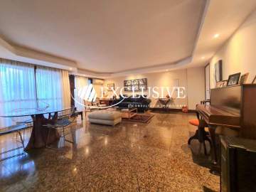 Apartamento à venda Rua Igarapava, Leblon, Rio de Janeiro - R$ 4.200.000 - SL5429