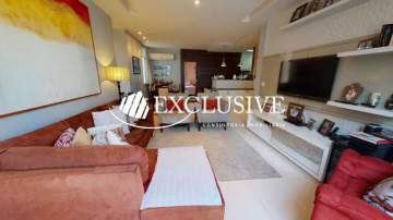 Apartamento à venda Rua Souza Lima, Copacabana, Rio de Janeiro - R$ 2.000.000 - SL21348