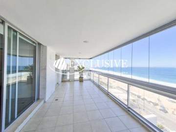 Apartamento à venda Avenida Delfim Moreira, Leblon, Rio de Janeiro - R$ 8.900.000 - LOC466