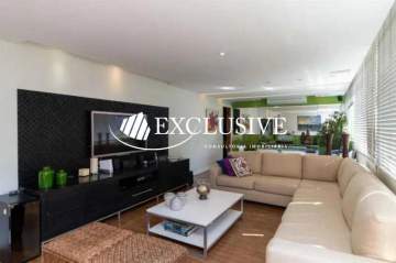 Apartamento à venda Rua Barão de Jaguaripe, Ipanema, Rio de Janeiro - R$ 3.350.000 - SL30430