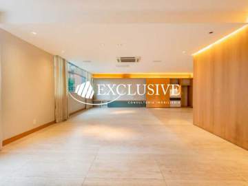 Apartamento à venda Rua Timóteo da Costa,Leblon, Rio de Janeiro - R$ 4.000.000 - SL30443