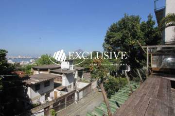 Casa à venda Rua Engenheiro Alfredo Duarte,Jardim Botânico, Rio de Janeiro - R$ 4.700.000 - SL5439