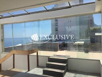 Cobertura 5 quartos à venda Leblon, Rio de Janeiro - R$ 15.900.000 - COBI0361