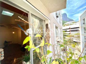 Apartamento à venda Rua Faro, Jardim Botânico, Rio de Janeiro - R$ 990.000 - SL21369