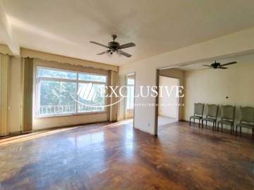 Apartamento à venda Avenida Epitácio Pessoa, Lagoa, Rio de Janeiro - R$ 2.600.000 - LOC470