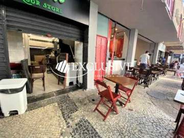 Loja 60m² à venda Rua Prudente de Morais,Ipanema, Rio de Janeiro - R$ 2.690.000 - SL1928