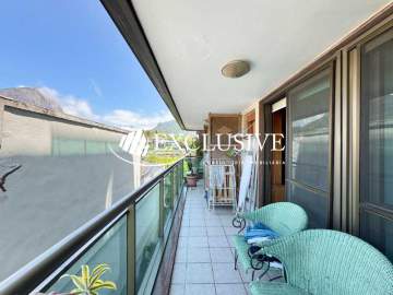 Apartamento à venda Avenida Visconde de Albuquerque, Leblon, Rio de Janeiro - R$ 1.930.000 - SL21387