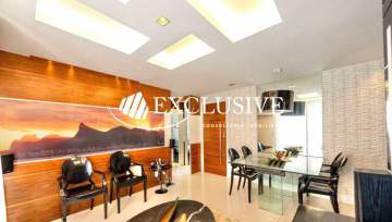 Apartamento à venda Rua Prudente de Morais, Ipanema, Rio de Janeiro - R$ 2.500.000 - SLI21397