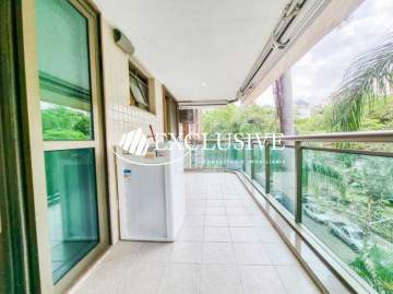 Apartamento à venda Avenida Visconde de Albuquerque, Leblon, Rio de Janeiro - R$ 1.850.000 - SL21401