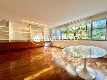 Apartamento 3 quartos para venda e aluguel Leblon, Rio de Janeiro - R$ 3.700.000 - SL30512