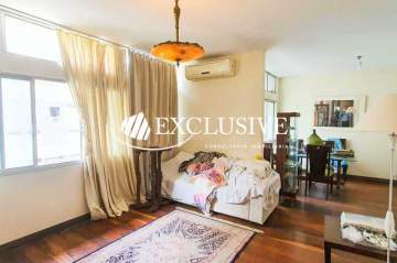Apartamento 3 quartos à venda Ipanema, Rio de Janeiro - R$ 2.500.000 - SLI30523