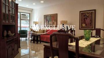 Apartamento à venda Rua Fonte Da Saudade, Lagoa, Rio de Janeiro - R$ 1.800.000 - SL30528