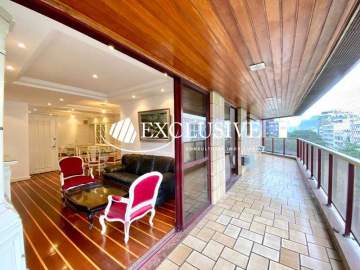 Apartamento para venda e aluguel Rua Francisco Otaviano, Ipanema, Rio de Janeiro - R$ 3.800.000 - SL30534