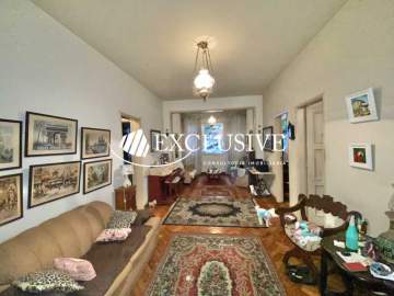 Apartamento à venda Rua Prudente de Morais, Ipanema, Rio de Janeiro - R$ 1.600.000 - SL30542
