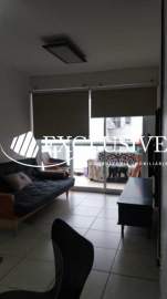 Apartamento à venda Rua São João Batista, Botafogo, Rio de Janeiro - R$ 1.300.000 - SL30550