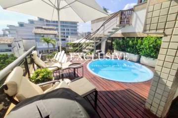 Cobertura à venda Rua Oman,Barra da Tijuca, Rio de Janeiro - R$ 7.890.000 - COB0379
