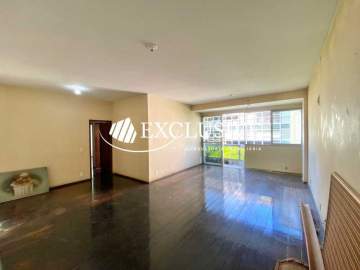 Apartamento à venda Rua J. Carlos, Jardim Botânico, Rio de Janeiro - R$ 2.100.000 - SL30557