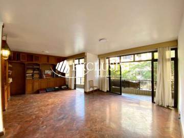Apartamento à venda Rua Bulhões de Carvalho, Copacabana, Rio de Janeiro - R$ 1.900.000 - SL5508