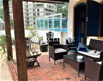 Cobertura à venda Avenida Niemeyer, São Conrado, Rio de Janeiro - R$ 1.550.000 - COB0386