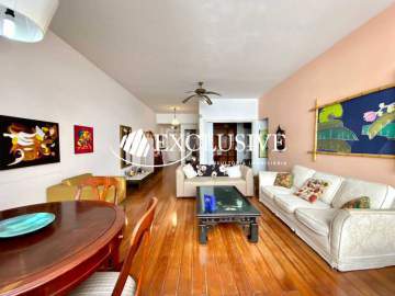 Apartamento à venda Rua Prudente de Morais, Ipanema, Rio de Janeiro - R$ 2.250.000 - SL30571