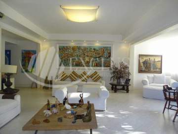 Apartamento à venda Praça Eugênio Jardim,Copacabana, Rio de Janeiro - R$ 3.000.000 - SL452