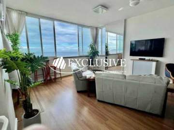 Apartamento à venda Avenida Atlântica, Copacabana, Rio de Janeiro - R$ 2.990.000 - SLI30592