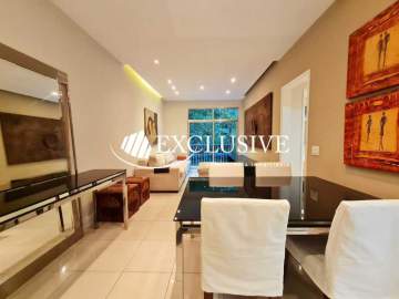 Apartamento à venda Avenida Epitácio Pessoa, Lagoa, Rio de Janeiro - R$ 1.750.000 - LOC2000P