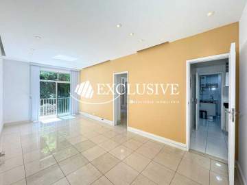 Apartamento para alugar Avenida Epitácio Pessoa, Lagoa, Rio de Janeiro - R$ 6.500 - LOC2000P