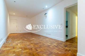 Apartamento à venda Rua Pereira da Silva, Laranjeiras, Rio de Janeiro - R$ 849.000 - SL30619