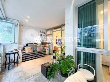 Apartamento à venda Rua Rainha Guilhermina, Leblon, Rio de Janeiro - R$ 3.350.000 - SL1968