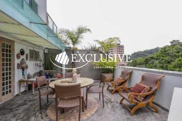 Cobertura à venda Rua Timóteo da Costa, Leblon, Rio de Janeiro - R$ 3.500.000 - COBI0394
