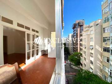 Apartamento à venda Avenida Atlântica, Copacabana, Rio de Janeiro - R$ 1.800.000 - SL40045