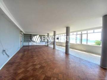 Apartamento à venda Avenida Atlântica, Copacabana, Rio de Janeiro - R$ 6.000.000 - SLI40046