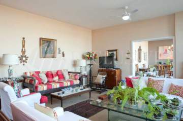Apartamento à venda Avenida Vieira Souto,Ipanema, Rio de Janeiro - R$ 6.500.000 - SL456