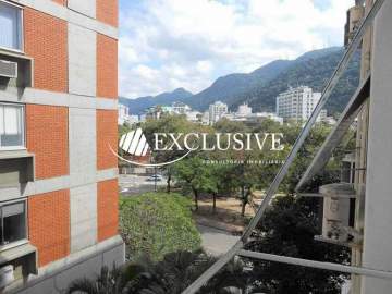 Apartamento à venda Rua Fonte da Saudade, Lagoa, Rio de Janeiro - R$ 1.500.000 - SL30684