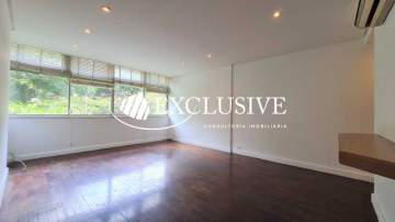 Apartamento à venda Avenida Visconde de Albuquerque, Leblon, Rio de Janeiro - R$ 3.400.000 - SL40063