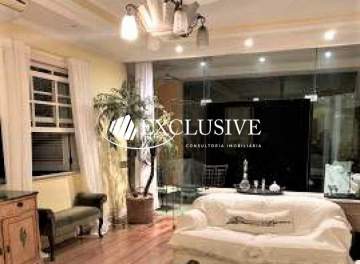 Casa 5 quartos à venda Jardim Botânico, Rio de Janeiro - R$ 5.750.000 - SL40056