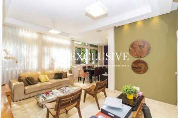 Apartamento 3 quartos à venda Ipanema, Rio de Janeiro - R$ 4.500.000 - SLI30704