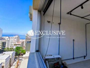 Sala Comercial 28m² à venda Rua Visconde de Pirajá, Ipanema, Rio de Janeiro - R$ 530.000 - SL1976