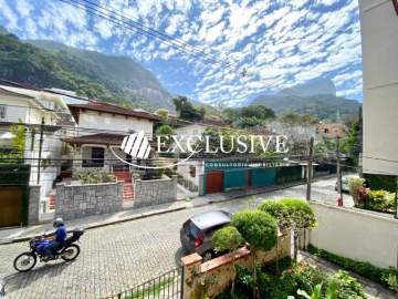 Apartamento à venda Rua Peri, Jardim Botânico, Rio de Janeiro - R$ 3.200.000 - SLI40065