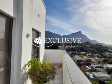 Cobertura à venda Rua Timóteo da Costa,Leblon, Rio de Janeiro - R$ 10.000.000 - COB0410