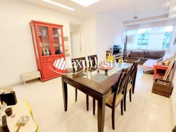 Apartamento à venda Rua Lópes Quintas,Jardim Botânico, Rio de Janeiro - R$ 1.700.000 - SL30712