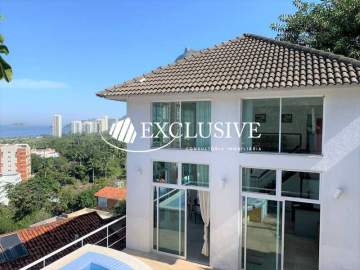 Apartamento à venda Rua São Leobaldo, São Conrado, Rio de Janeiro - R$ 2.940.000 - SL40073