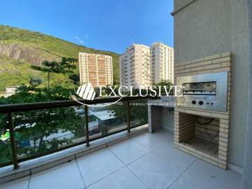 Apartamento à venda Avenida Aquarela do Brasil,São Conrado, Rio de Janeiro - R$ 1.100.000 - SL21515