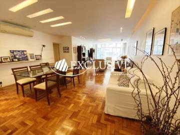 Apartamento à venda Rua Bulhões de Carvalho,Copacabana, Rio de Janeiro - R$ 1.900.000 - SL30745