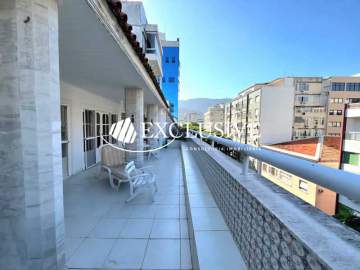 Cobertura à venda Rua Aristides Espinola, Leblon, Rio de Janeiro - R$ 9.700.000 - COB0418