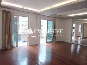 Apartamento à venda Rua Reseda, Lagoa, Rio de Janeiro - R$ 1.890.000 - SL30767