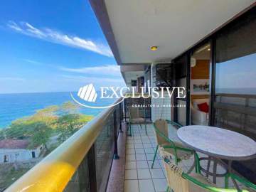 Apartamento à venda Rua Francisco Otaviano, Copacabana, Rio de Janeiro - R$ 3.200.000 - SL21535