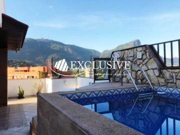 Cobertura 3 quartos à venda Leblon, Rio de Janeiro - R$ 5.290.000 - COBI0421