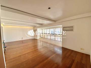Apartamento à venda Rua Sambaíba, Leblon, Rio de Janeiro - R$ 4.200.000 - SL40105